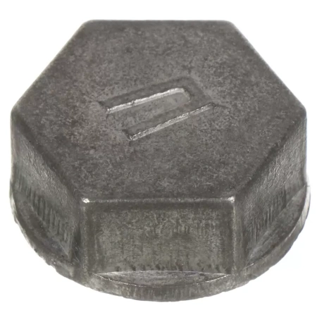 Заглушка на вентиль пропан (левая резьба) ПРОФЕССИОНАЛ